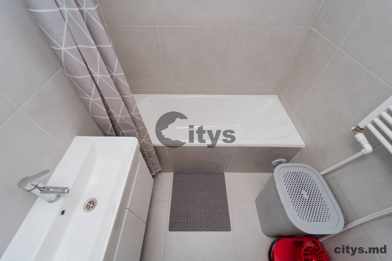 Apartament cu 3 camere, 70m², Buucani, Onifisor Ghibu photo 6