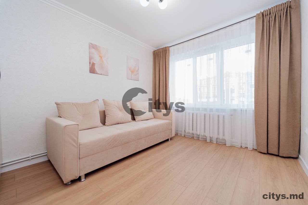 Apartament cu 3 camere, 70m², Buucani, Onifisor Ghibu photo 4