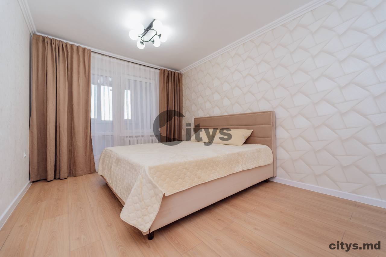 Apartament cu 3 camere, 70m², Buucani, Onifisor Ghibu photo 3