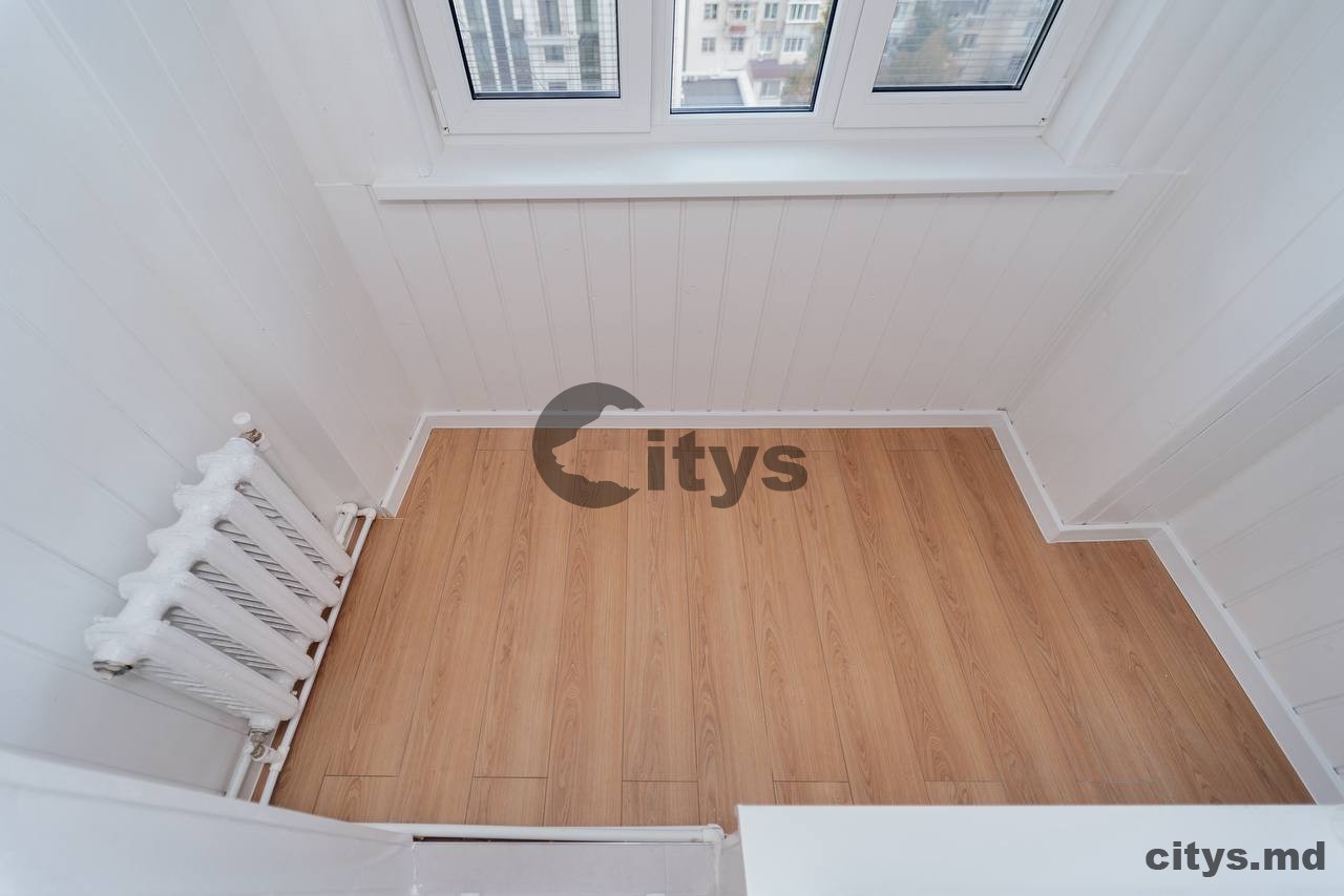 Apartament cu 3 camere, 70m², Buucani, Onifisor Ghibu photo 2