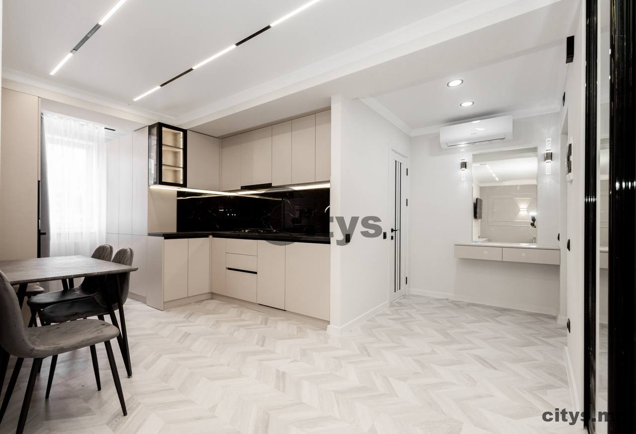 Apartament cu 1 cameră, 46m²,Durlesti, str Nicolaie Dimo photo 12