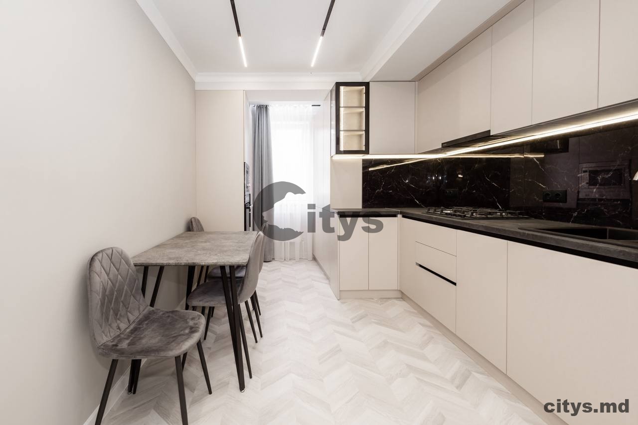 Apartament cu 1 cameră, 46m²,Durlesti, str Nicolaie Dimo photo 2