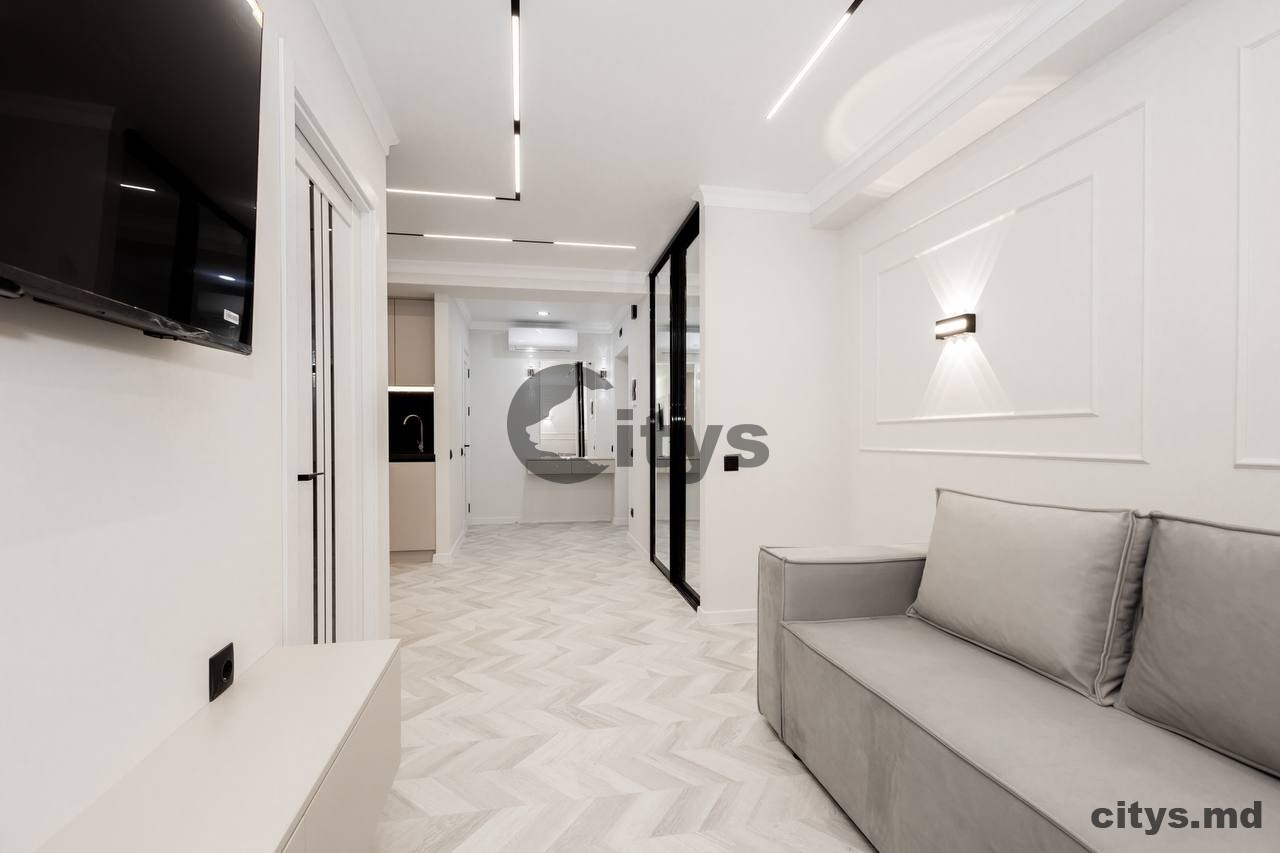 Apartament cu 1 cameră, 46m²,Durlesti, str Nicolaie Dimo photo 5