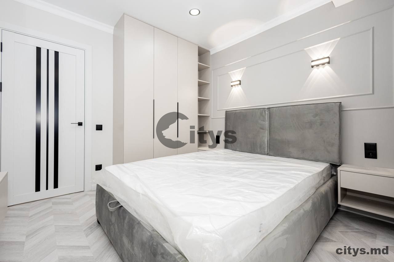 Apartament cu 1 cameră, 46m²,Durlesti, str Nicolaie Dimo photo 9