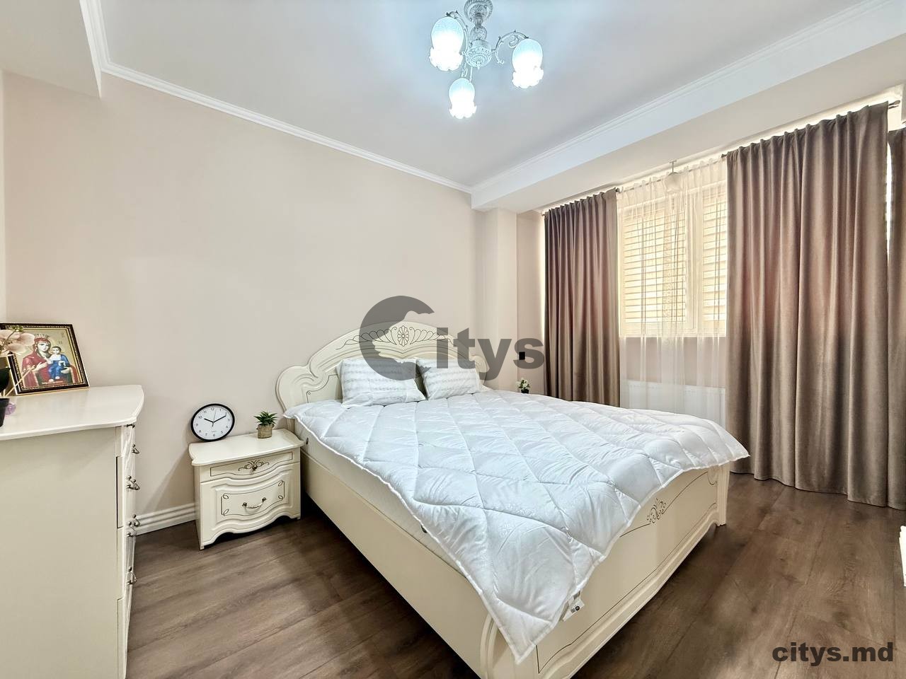 Apartament cu 2 camere, 62m²,Telecentru, Casian Suruceanu photo 6 - citys.md Apartament cu 2 camere, 62m²,Telecentru, Casian Suruceanu photo 5