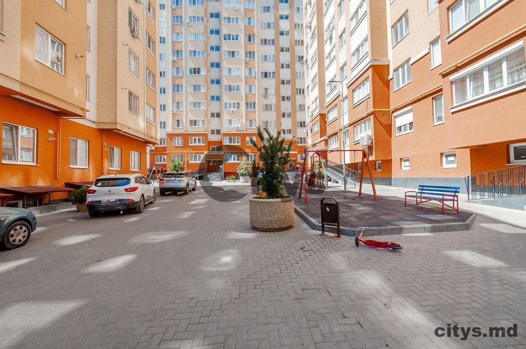 Apartament cu 2 camere, 62m²,Telecentru, Casian Suruceanu photo 7 - citys.md Apartament cu 2 camere, 62m²,Telecentru, Casian Suruceanu photo 6