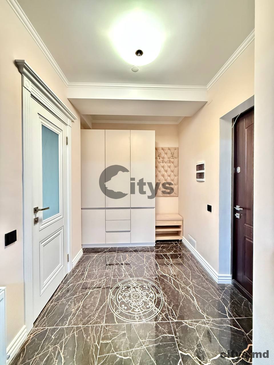 Apartament cu 2 camere, 62m²,Telecentru, Casian Suruceanu photo 4 - citys.md Apartament cu 2 camere, 62m²,Telecentru, Casian Suruceanu photo 3