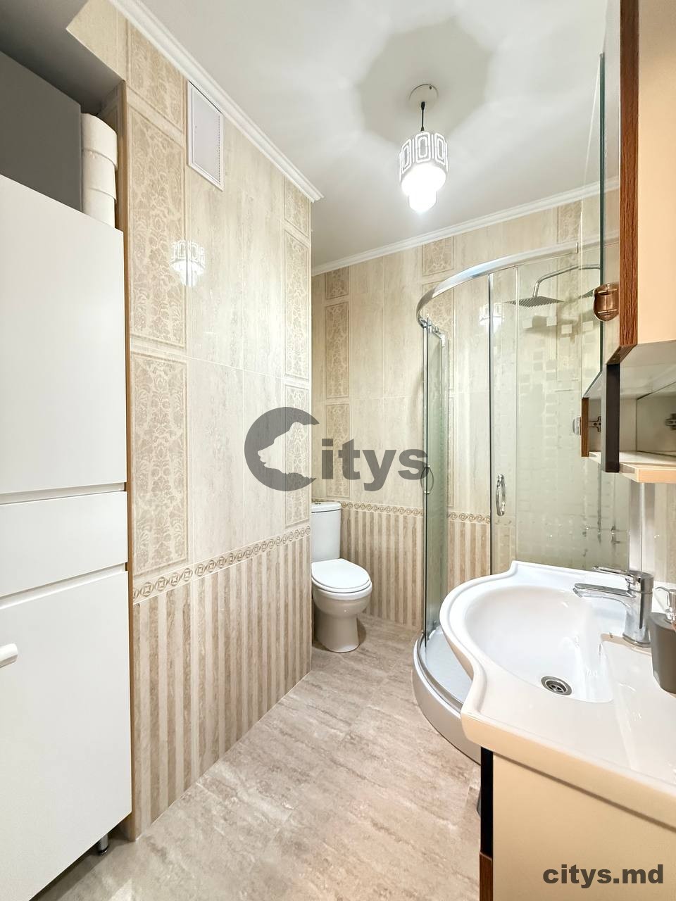 Apartament cu 2 camere, 62m²,Telecentru, Casian Suruceanu photo 5 - citys.md Apartament cu 2 camere, 62m²,Telecentru, Casian Suruceanu photo 4