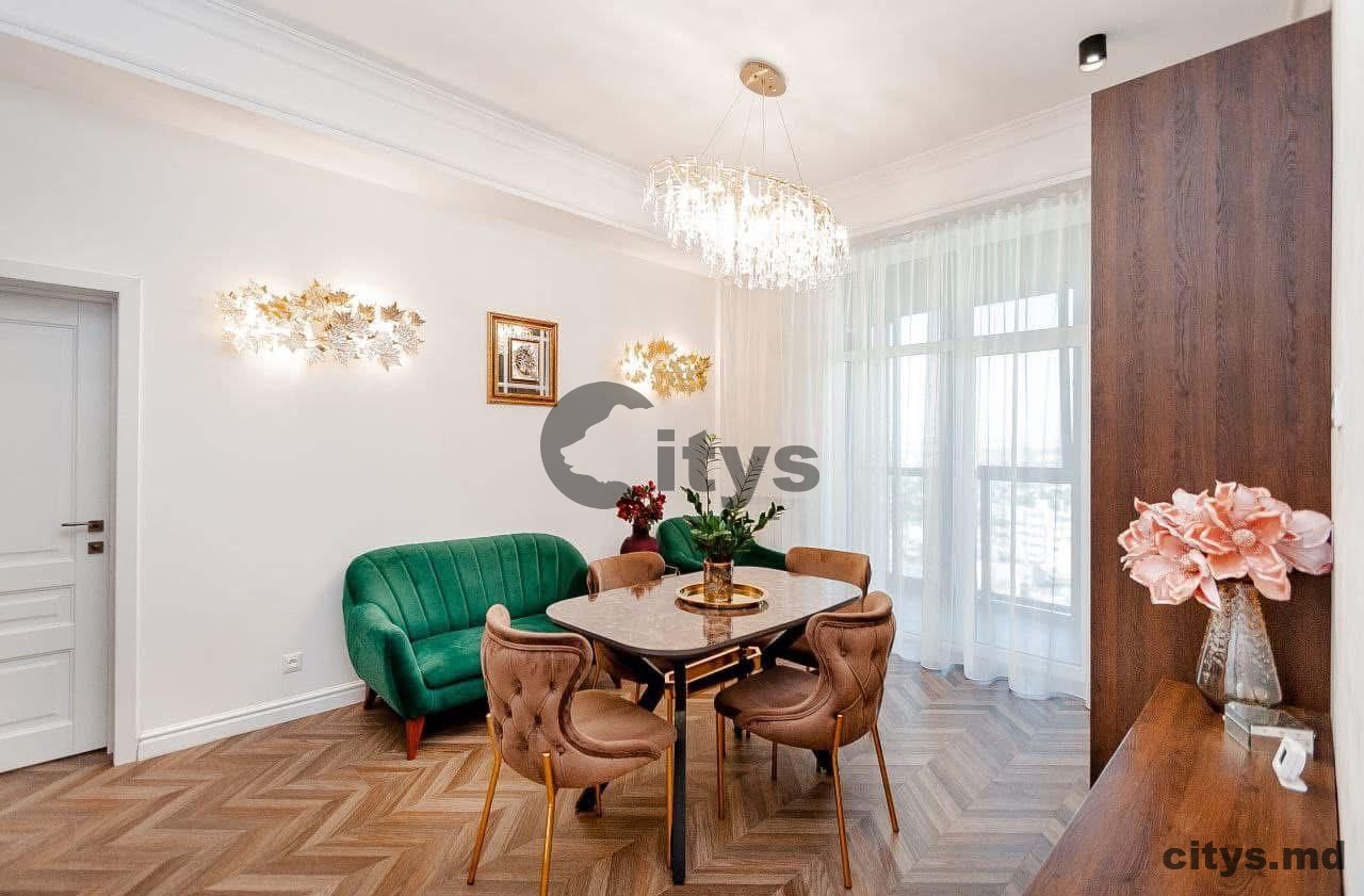 Chirie-2-х комнатная квартира, 70м², Богдан воевод photo 6