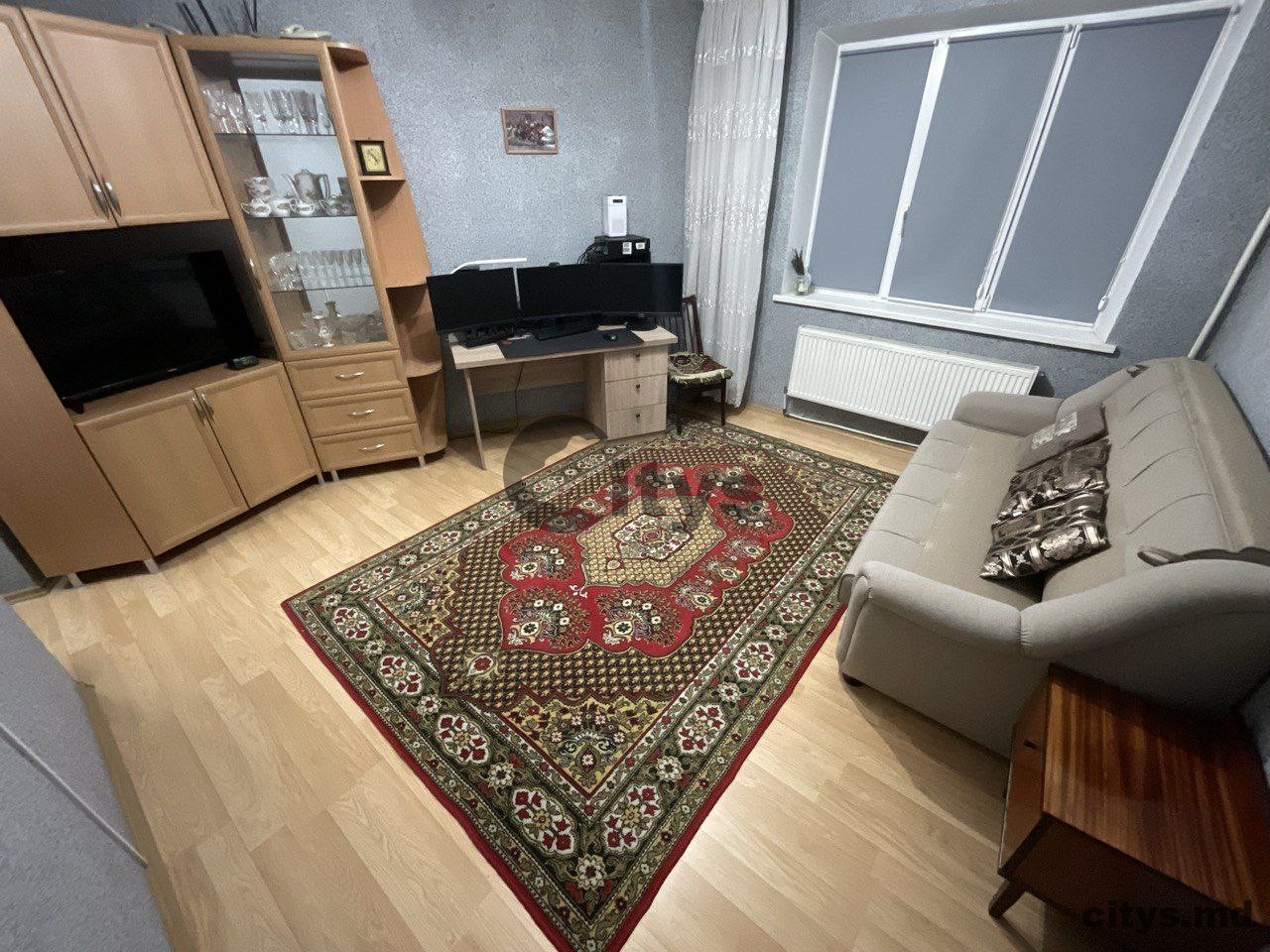 1 комнатная квартира, 40м², Centru, Dimitrie Cantemir photo 1