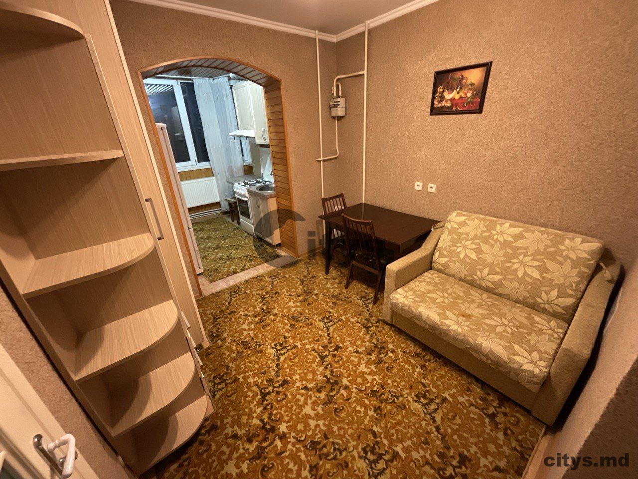 1 комнатная квартира, 40м², Centru, Dimitrie Cantemir photo 4