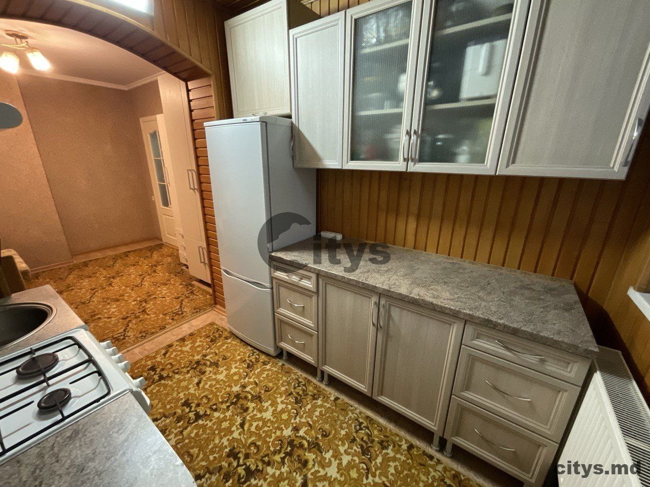 1 комнатная квартира, 40м², Centru, Dimitrie Cantemir photo 2