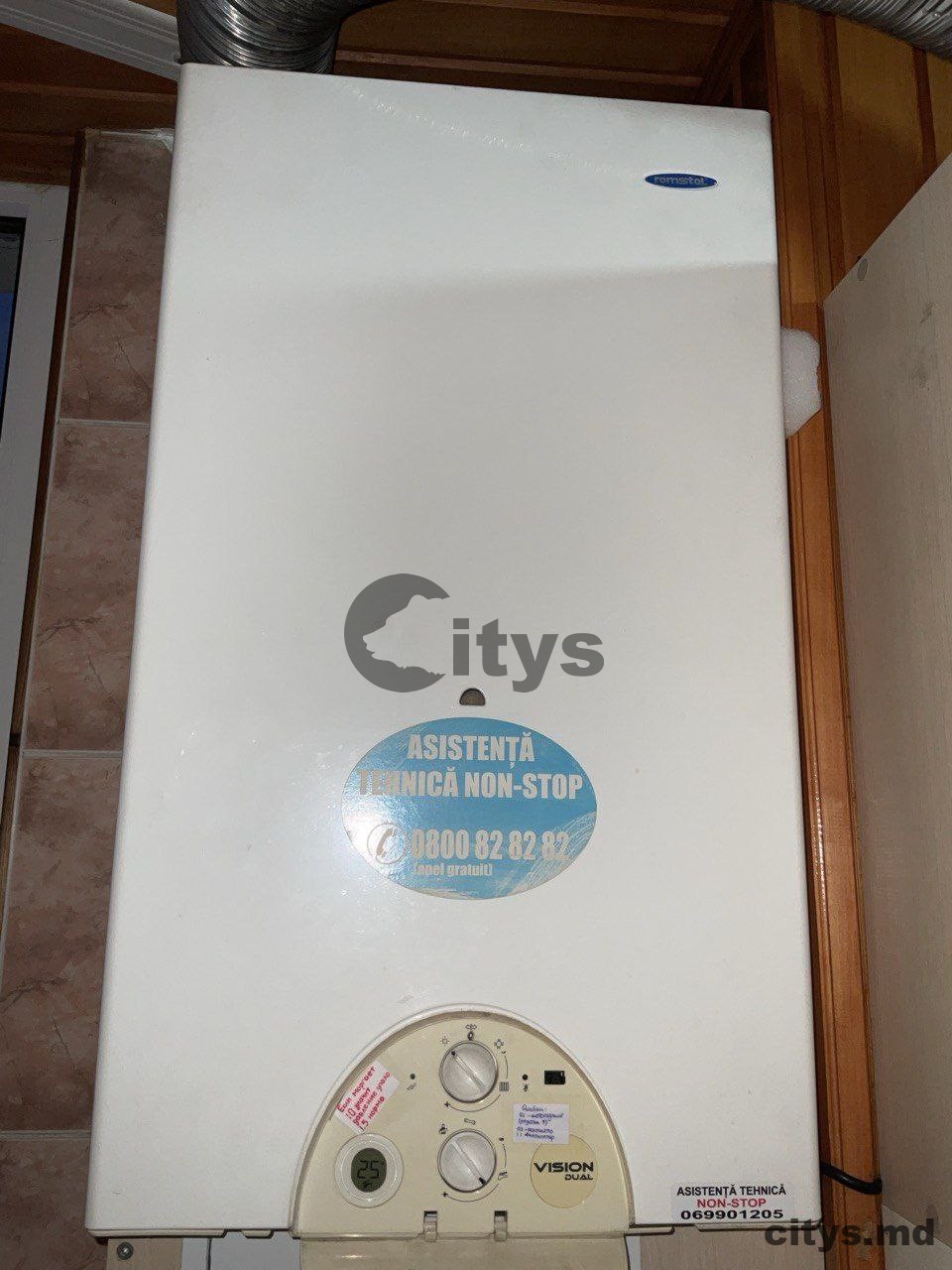 1 комнатная квартира, 40м², Centru, Dimitrie Cantemir photo 5