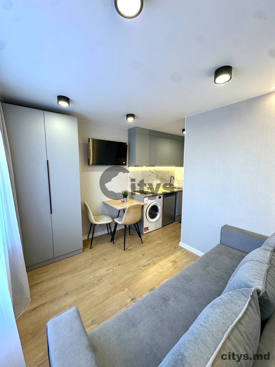 Garsonieră, 16m², Sarmisegetusa photo 2