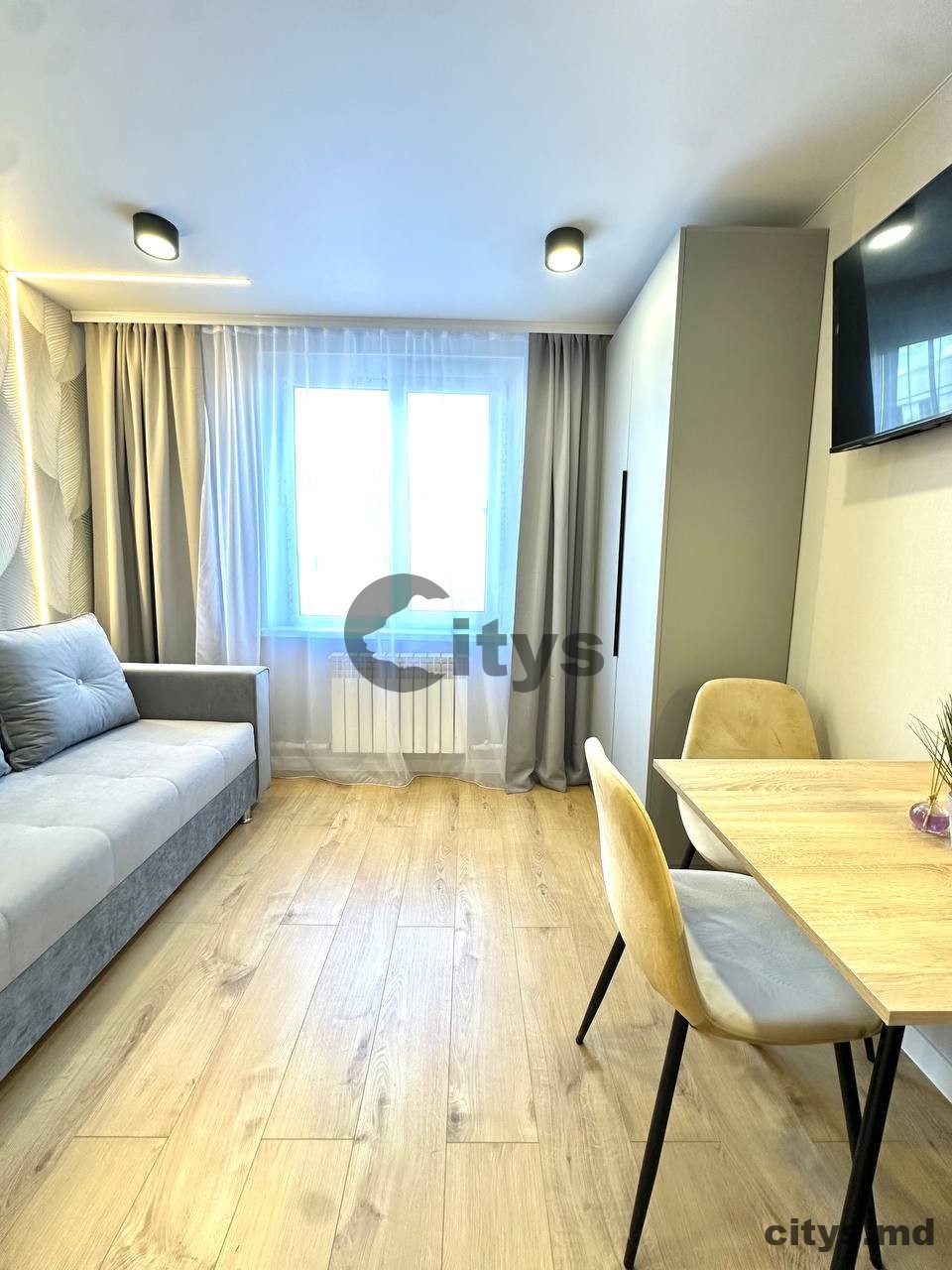 Garsonieră, 16m², Sarmisegetusa photo 5