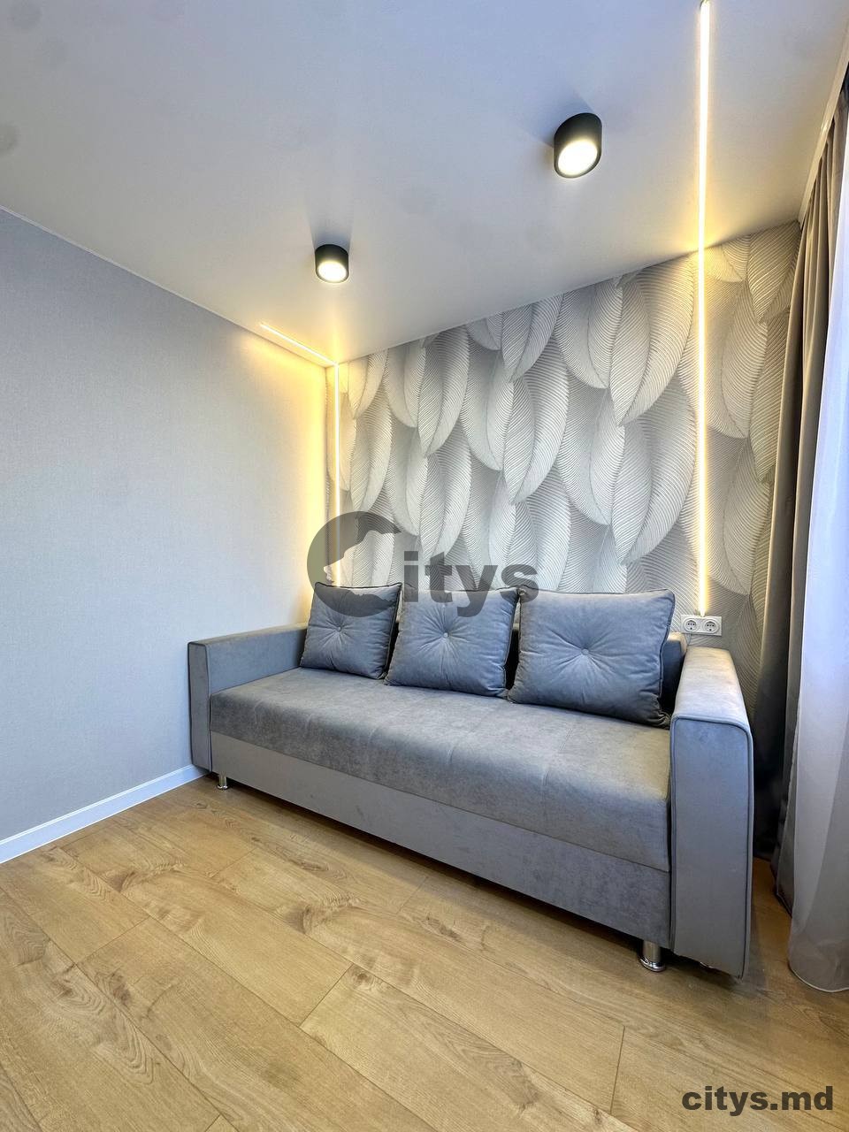 Garsonieră, 16m², Sarmisegetusa photo 4 - citys.md Garsonieră, 16m², Sarmisegetusa photo 3