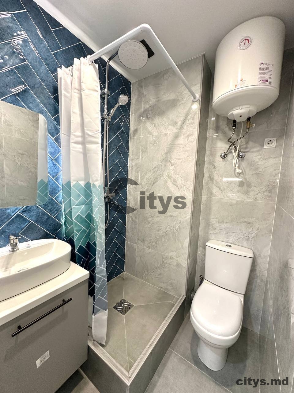 Garsonieră, 16m², Sarmisegetusa photo 7 - citys.md Garsonieră, 16m², Sarmisegetusa photo 6