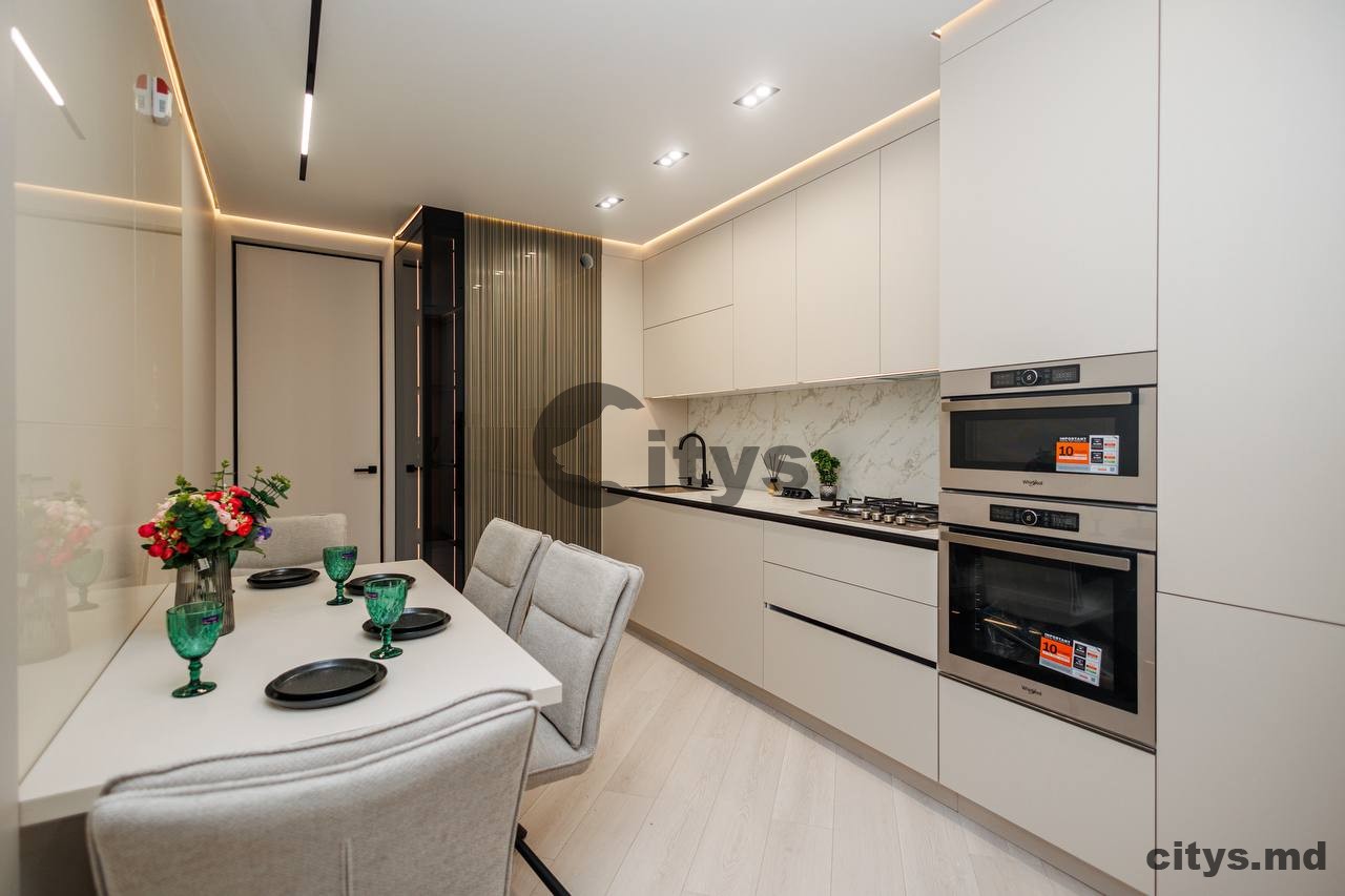 Apartament cu 2 camere, 74m², Buucani, Ion Buzdugan photo 0