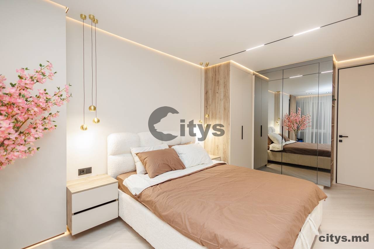 Apartament cu 2 camere, 74m², Buucani, Ion Buzdugan photo 7