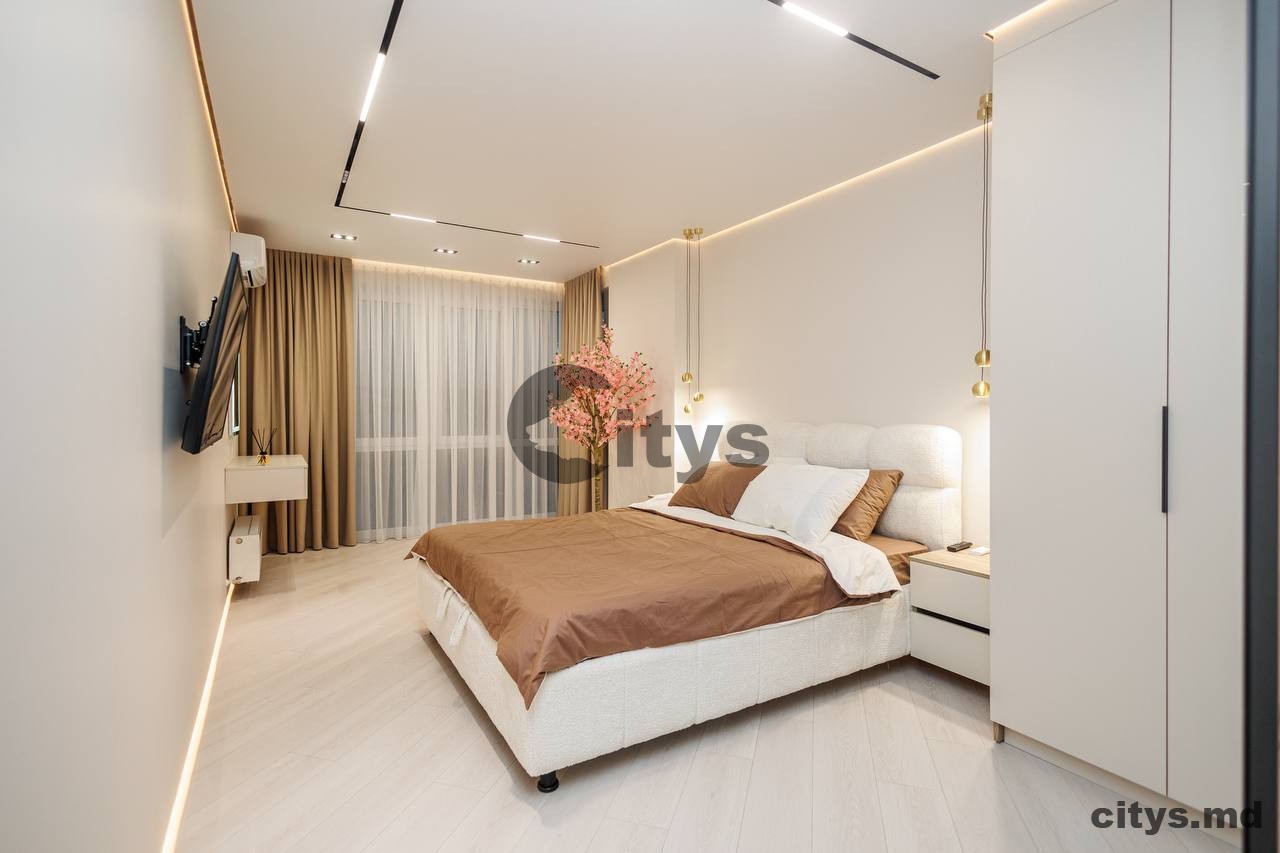 Apartament cu 2 camere, 74m², Buucani, Ion Buzdugan photo 6