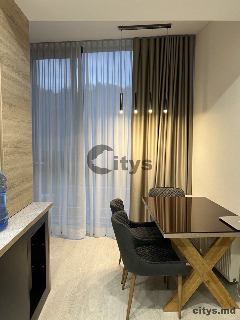Chirie-Apartament cu 2 camere, 65m², Nicolae Dimo photo 1 - citys.md Chirie-Apartament cu 2 camere, 65m², Nicolae Dimo photo 0
