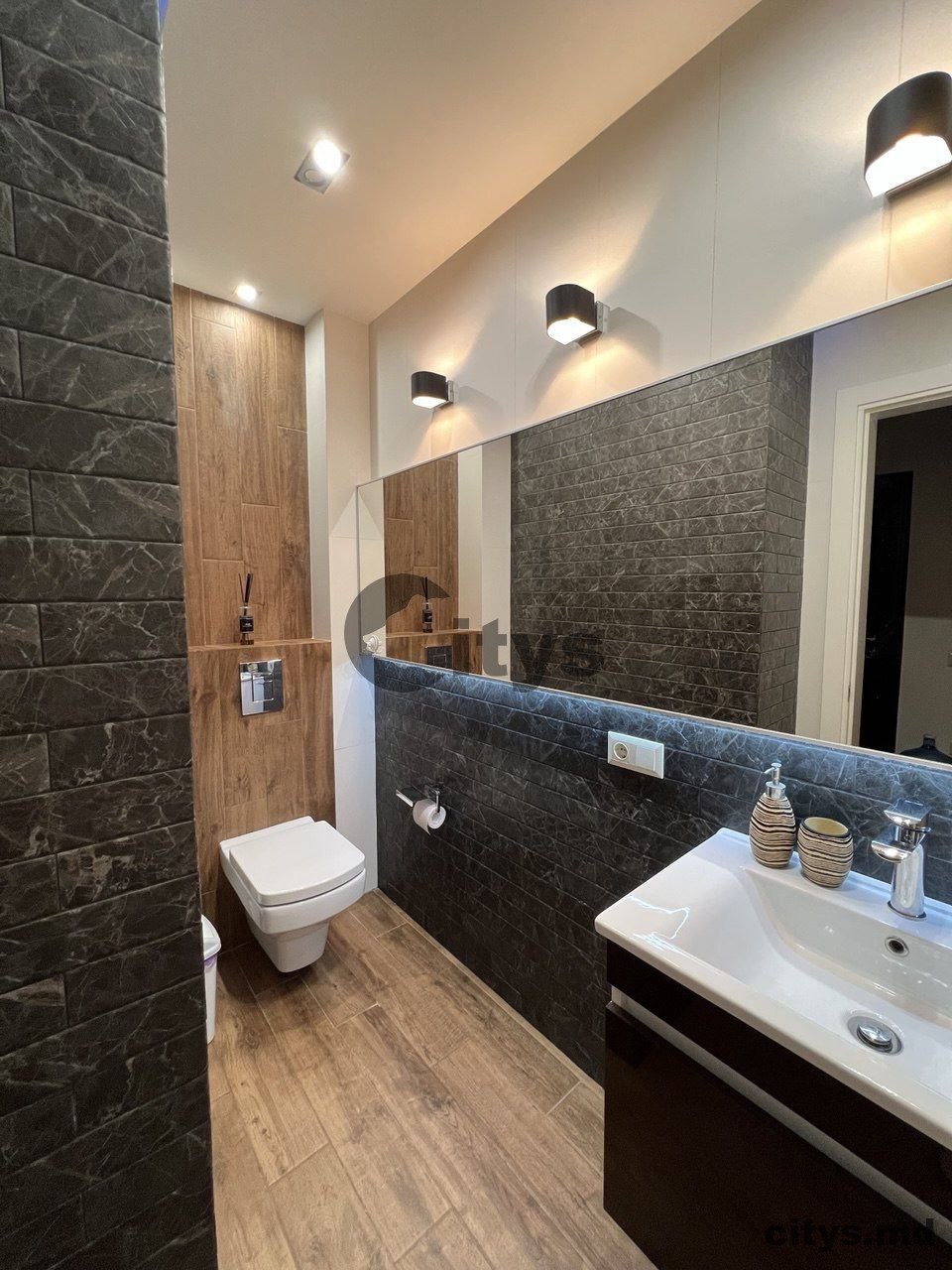 Chirie-Apartament cu 2 camere, 65m², Nicolae Dimo photo 8