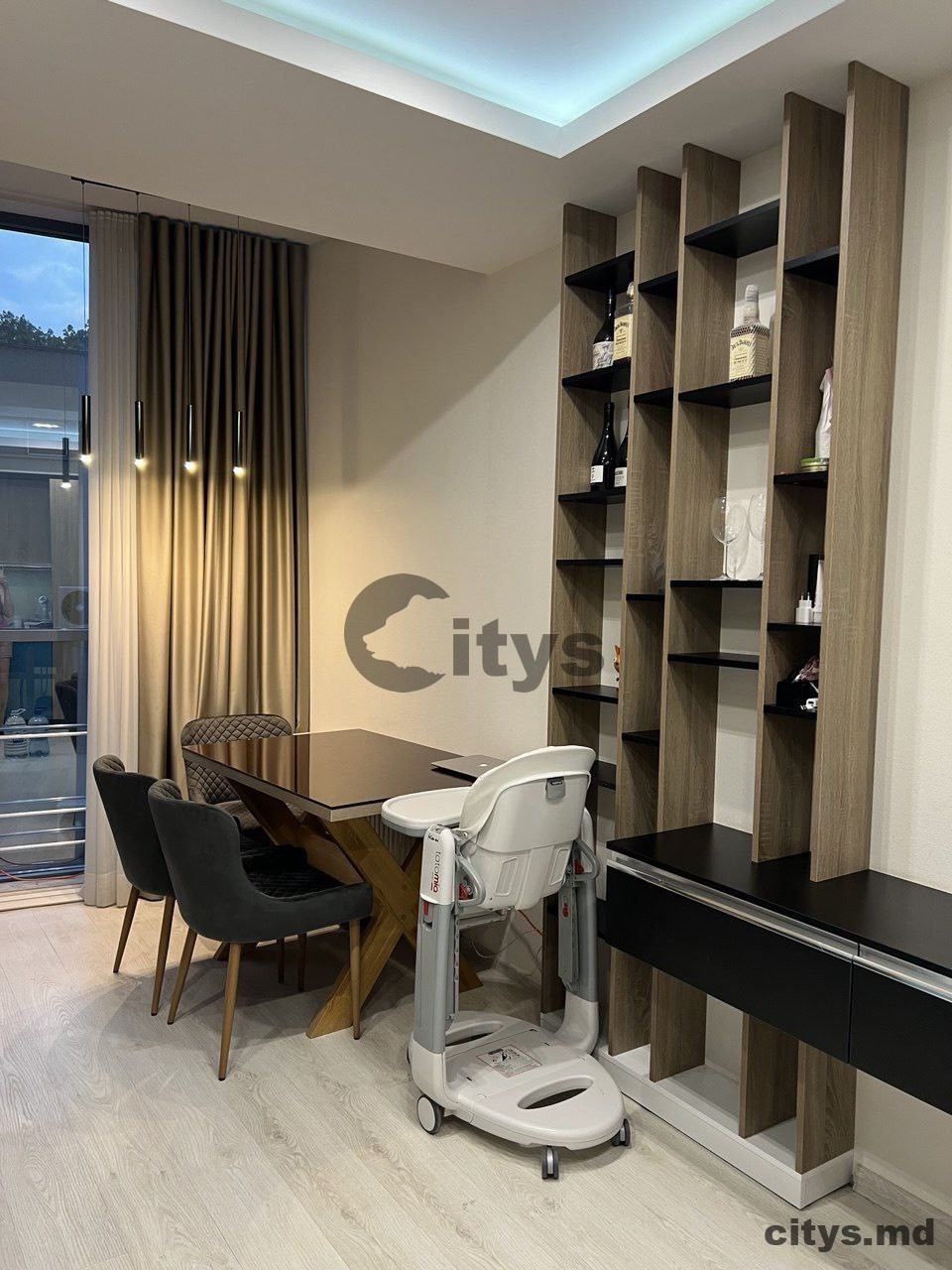 Chirie-Apartament cu 2 camere, 65m², Nicolae Dimo photo 3 - citys.md Chirie-Apartament cu 2 camere, 65m², Nicolae Dimo photo 2