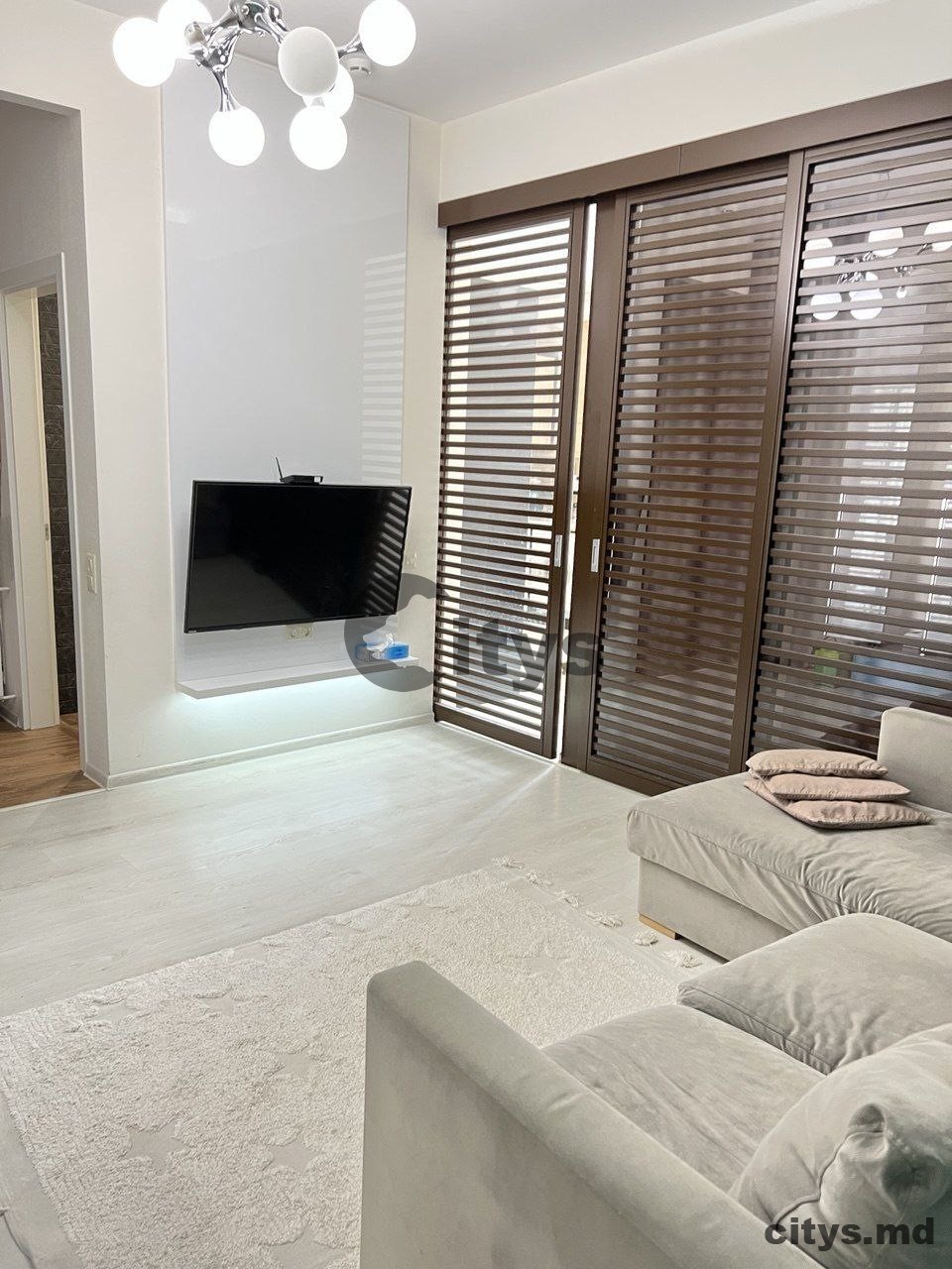 Chirie-Apartament cu 2 camere, 65m², Nicolae Dimo photo 5 - citys.md Chirie-Apartament cu 2 camere, 65m², Nicolae Dimo photo 4