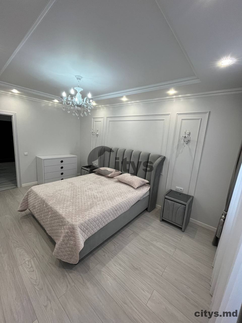 chirie-Apartament cu 2 camere, Centru 87m², str. Alexandr Pușkin photo 7