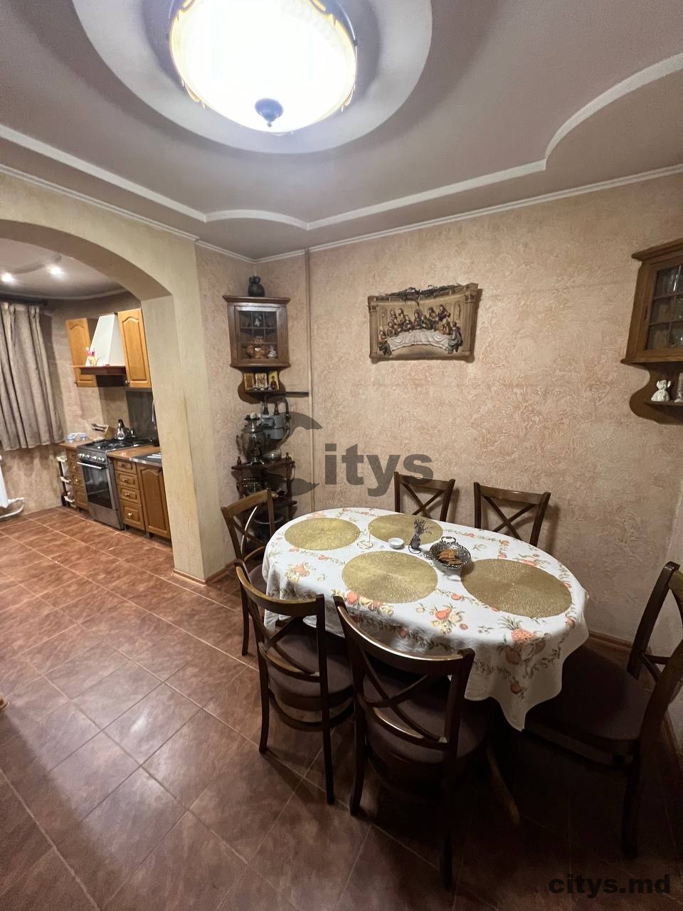 4-х комнатная квартира, 98м², Ciocana, Alecu Russo photo 1 - citys.md 4-х комнатная квартира, 98м², Ciocana, Alecu Russo photo 0