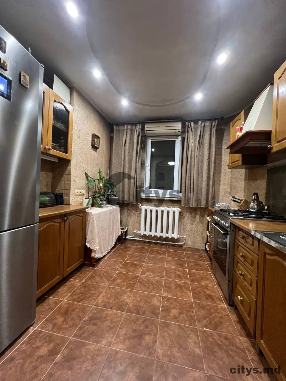 4-х комнатная квартира, 98м², Ciocana, Alecu Russo photo 2 - citys.md 4-х комнатная квартира, 98м², Ciocana, Alecu Russo photo 1