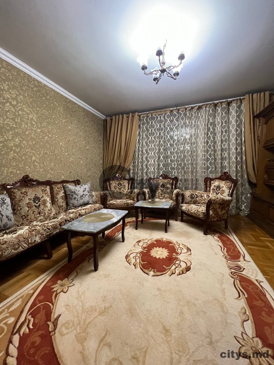 4-х комнатная квартира, 98м², Ciocana, Alecu Russo photo 4 - citys.md 4-х комнатная квартира, 98м², Ciocana, Alecu Russo photo 3