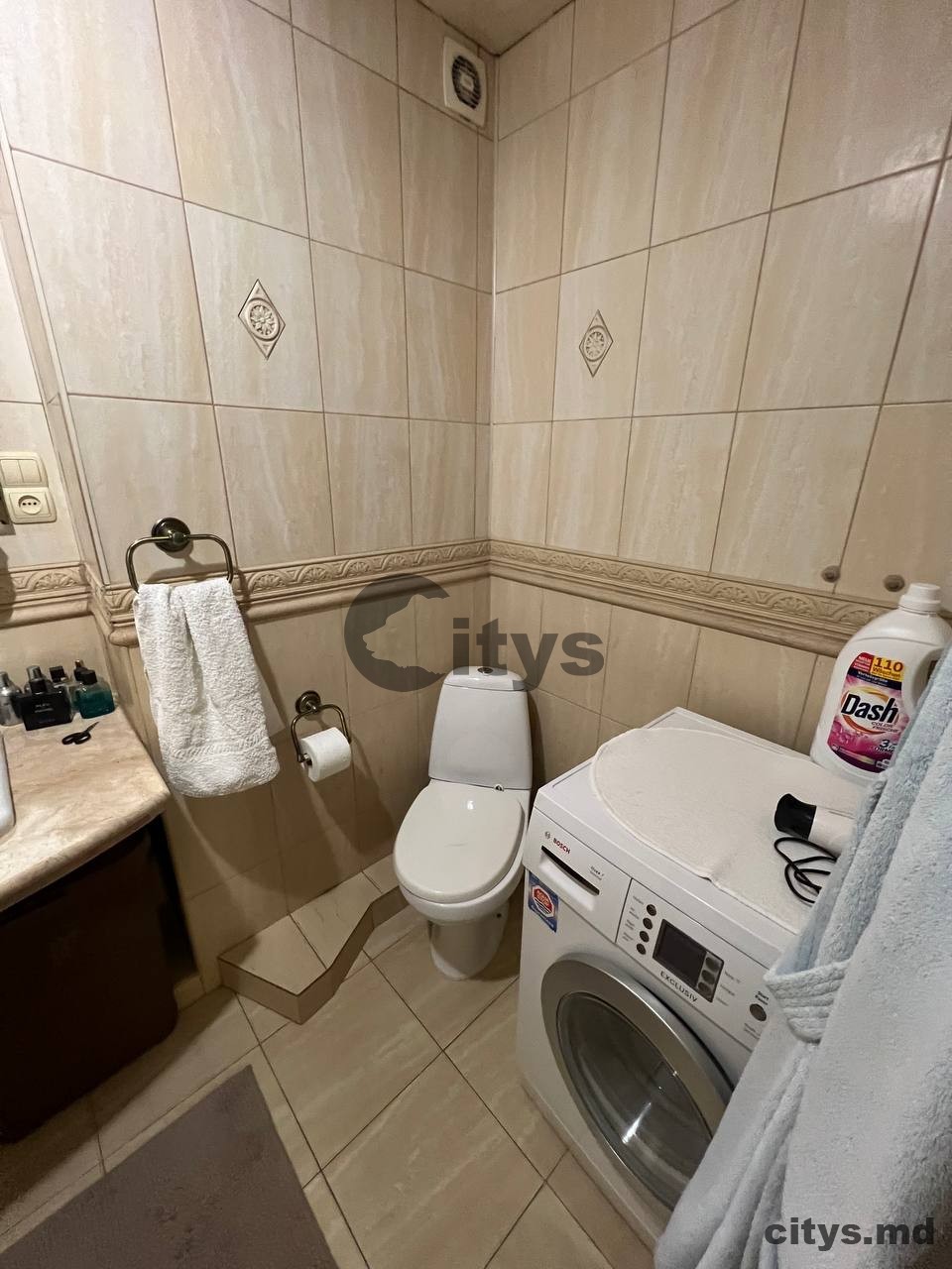 4-х комнатная квартира, 98м², Ciocana, Alecu Russo photo 10 - citys.md 4-х комнатная квартира, 98м², Ciocana, Alecu Russo photo 9