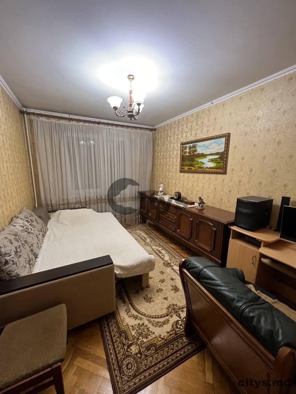 4-х комнатная квартира, 98м², Ciocana, Alecu Russo photo 6 - citys.md 4-х комнатная квартира, 98м², Ciocana, Alecu Russo photo 5
