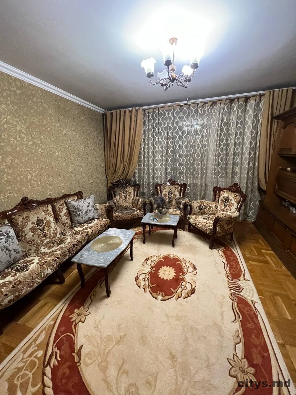 4-х комнатная квартира, 98м², Ciocana, Alecu Russo photo 5 - citys.md 4-х комнатная квартира, 98м², Ciocana, Alecu Russo photo 4
