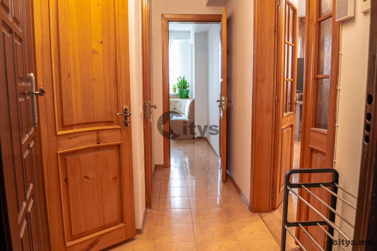 Chirie-Apartament cu 1 cameră, 40m², Наталья Георгиу photo 3