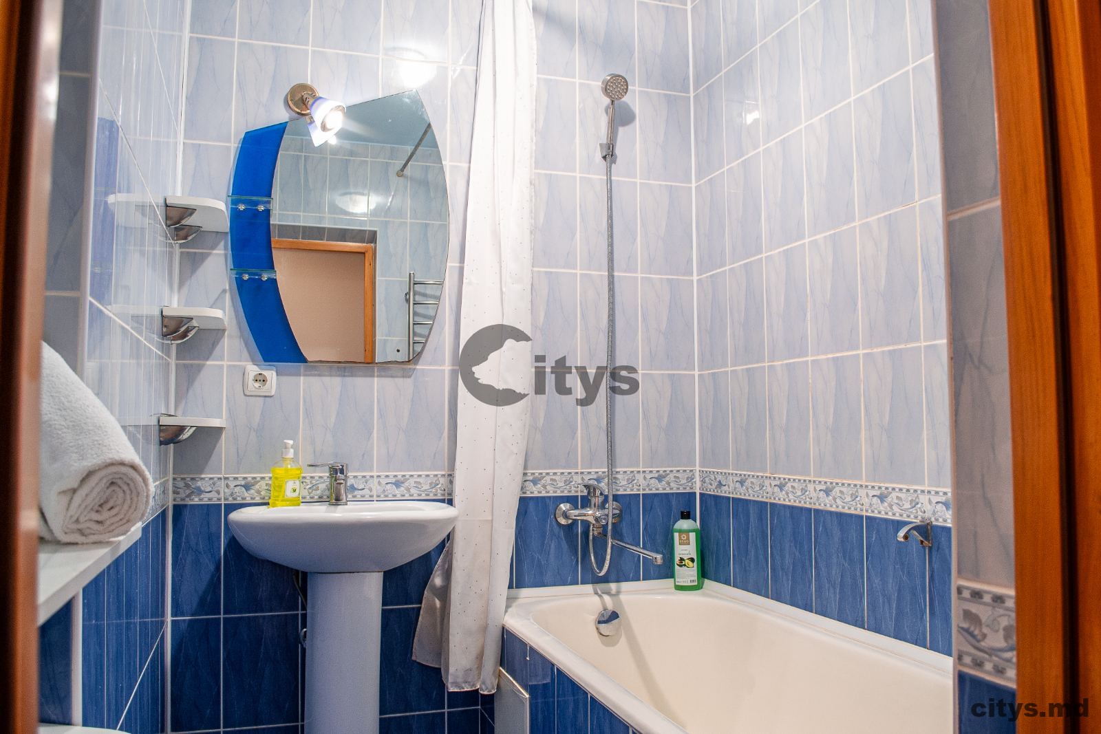 Chirie-Apartament cu 1 cameră, 40m², Наталья Георгиу photo 6