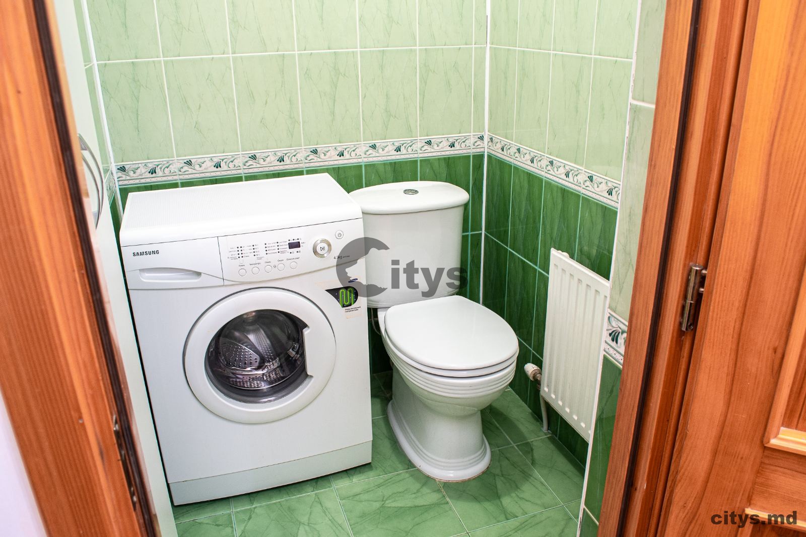 Chirie-Apartament cu 1 cameră, 40m², Наталья Георгиу photo 5