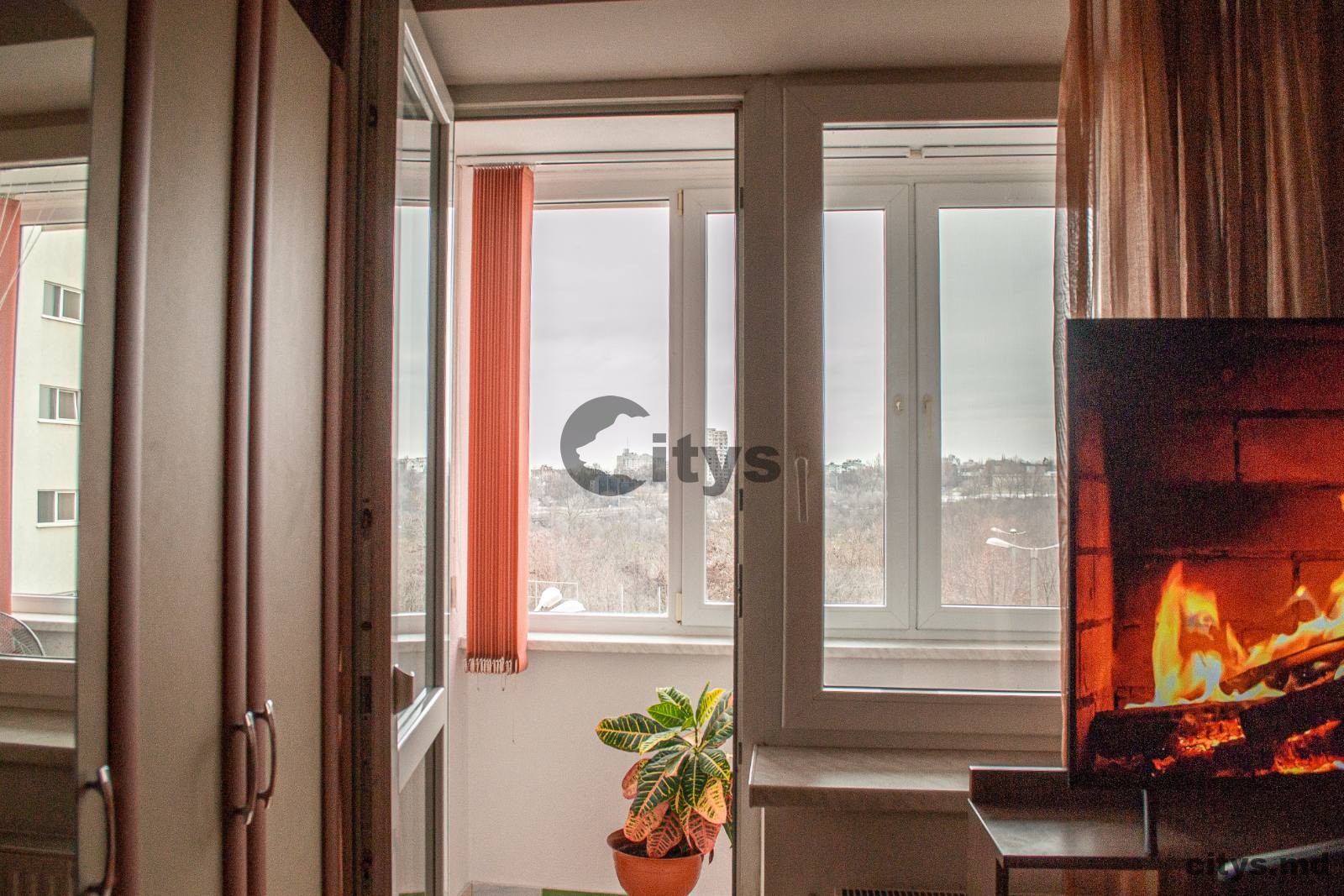 Chirie-Apartament cu 1 cameră, 40m², Наталья Георгиу photo 2