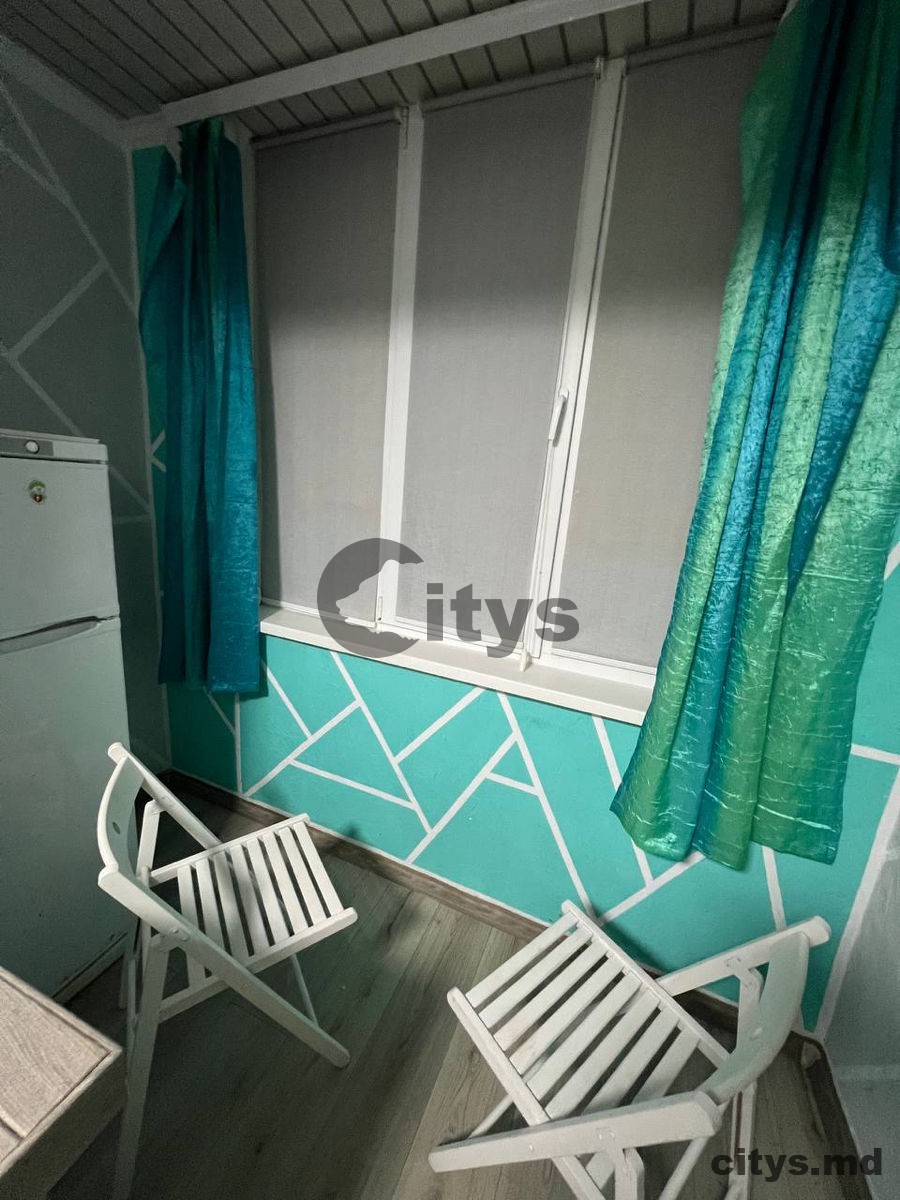 Apartament cu 1 cameră, 34m², Telecentru, Gheorghe Asachi photo 3 - citys.md Apartament cu 1 cameră, 34m², Telecentru, Gheorghe Asachi photo 2
