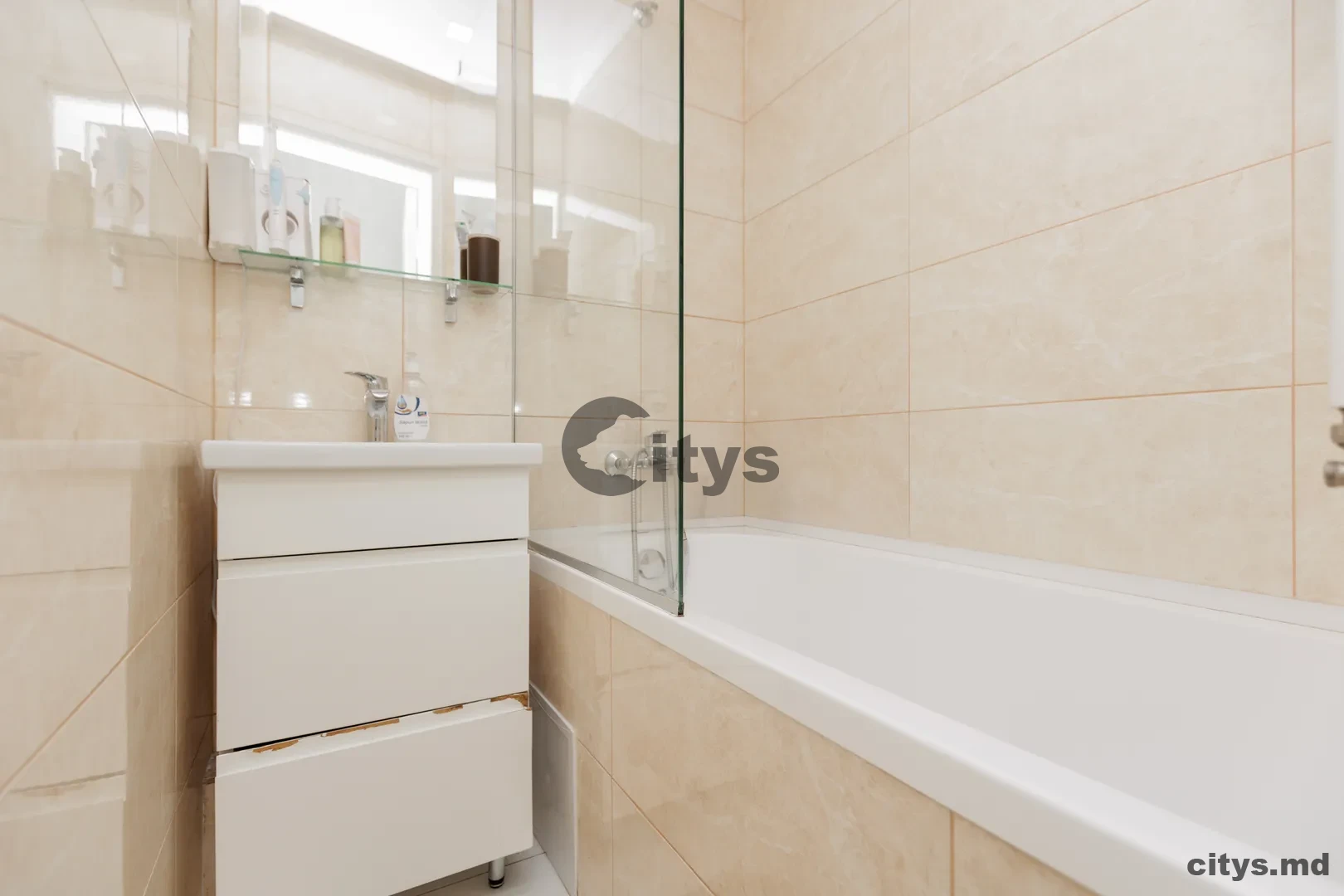 Apartament cu 2 camere, 48m², Ialoveni, Alexandru cel Bun photo 8 - citys.md Apartament cu 2 camere, 48m², Ialoveni, Alexandru cel Bun photo 7