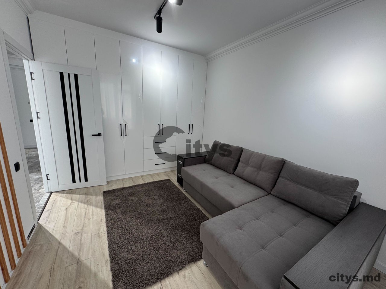 chirie-Apartament cu 1 cameră,Buiucani 42m², , str. Alexandru Donici 7152 photo 2 - citys.md chirie-Apartament cu 1 cameră,Buiucani 42m², , str. Alexandru Donici 7152 photo 1