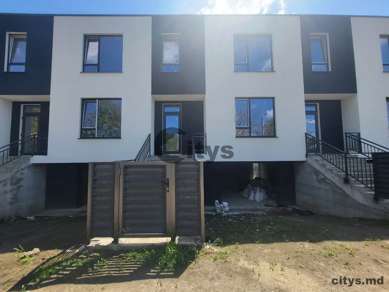 Duplex - Townhouse cu 3 nivele, 186m², Potîrnicii photo 17