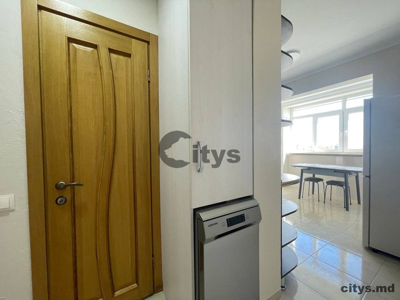 1 комнатная квартира, 35м², Botanica, Cuza Vodă photo 2