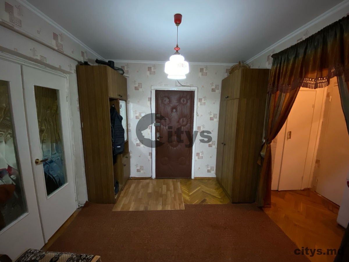2-х комнатная квартира,Botanica 51м², Дачия 7171 photo 5 - citys.md 2-х комнатная квартира,Botanica 51м², Дачия 7171 photo 4