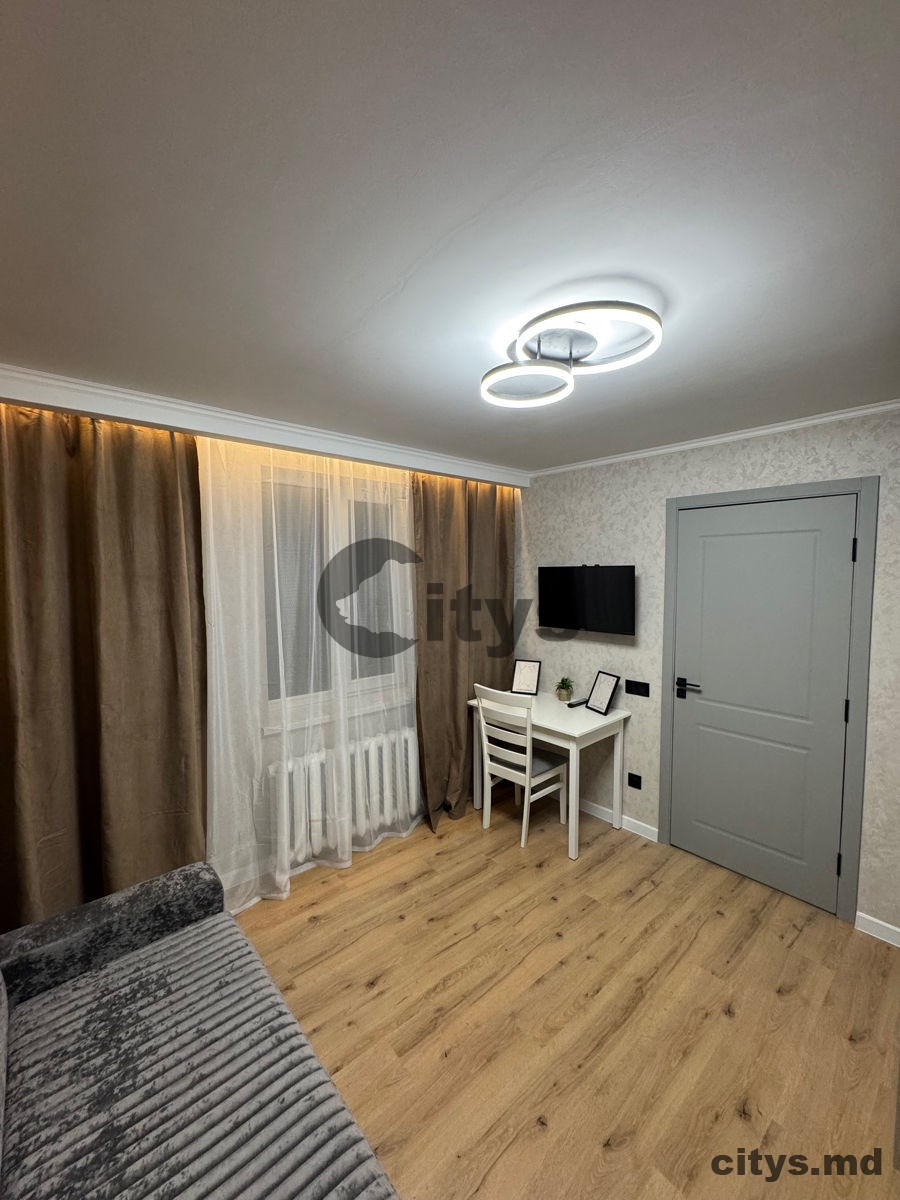 Garsonieră, 24m², Telecentru, Vasile Cheltuială photo 7