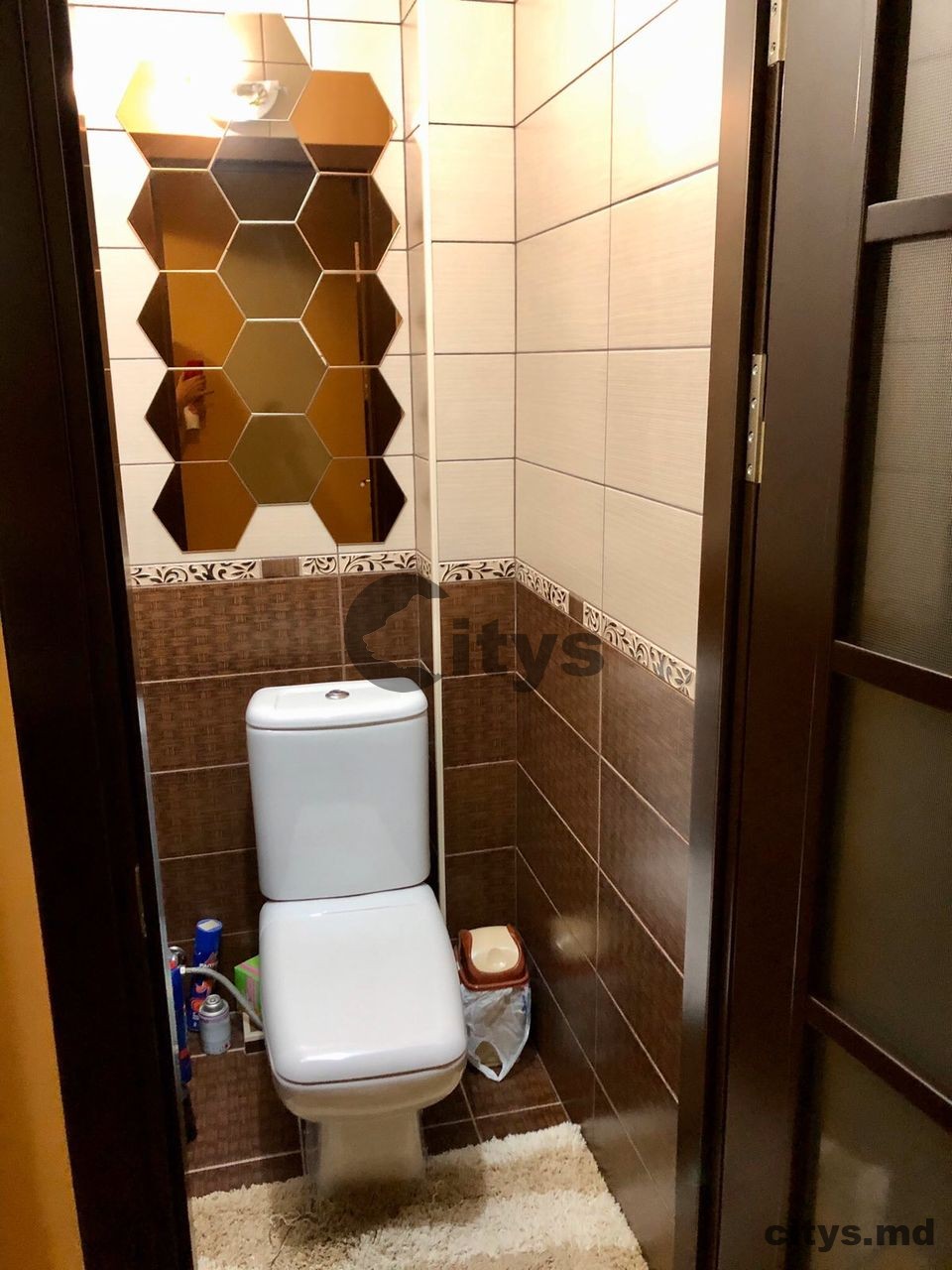 chirie-Apartament cu 3 camere, Botanica 80m², str. Plaiului photo 10 - citys.md chirie-Apartament cu 3 camere, Botanica 80m², str. Plaiului photo 9