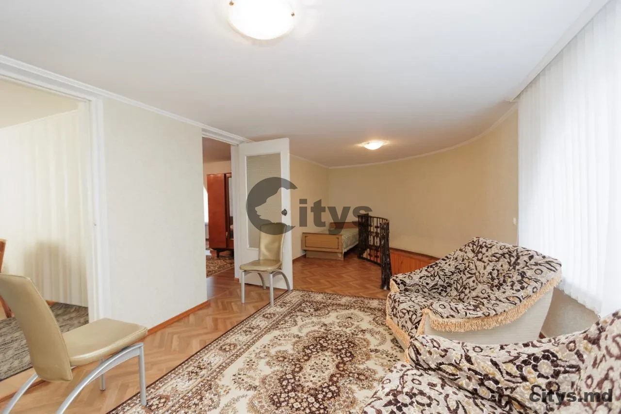 Vilă cu 3 nivele, 170m², Criuleni, IP ,,Astra* photo 1