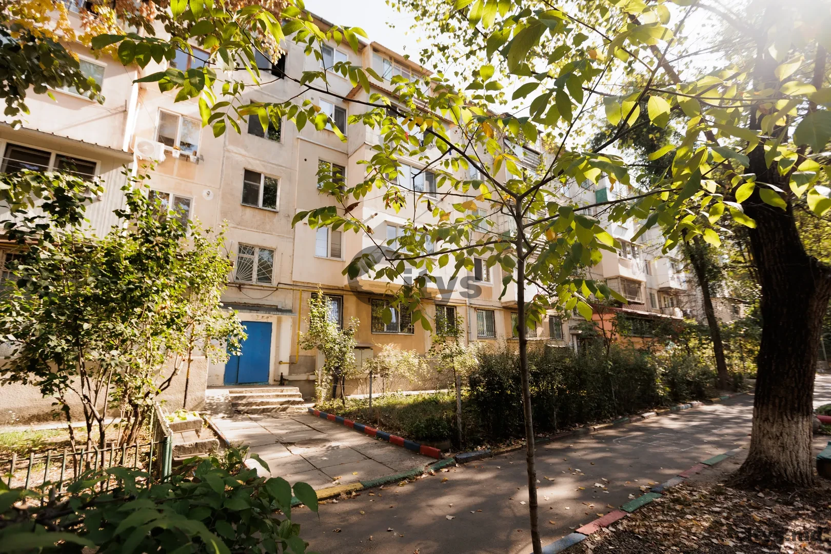 Apartament cu 2 camere, 45m², Trandafirilor photo 13 - citys.md Apartament cu 2 camere, 45m², Trandafirilor photo 12