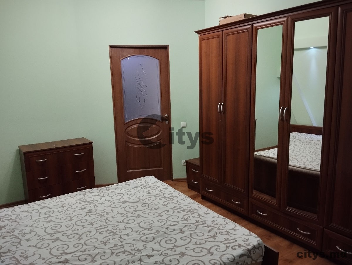 Chirie-2-х комнатная квартира, 54м², Chișinău, Telecentru, str. Nicolae Testemițanu photo 5